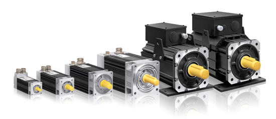 SERVO-MOTOR